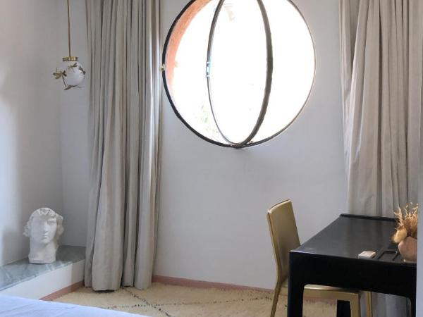 MORO Marrakech Boutique Hôtel : photo 3 de la chambre suite junior - vue sur piscine
