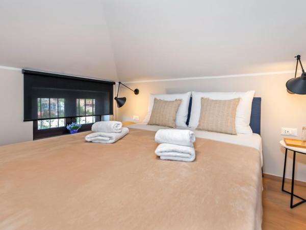 Sunset Residence Rovinj : photo 8 de la chambre chambre simple mansardée Économique