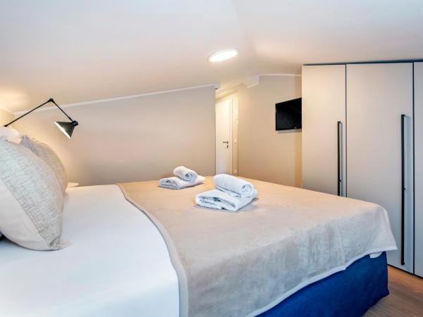 Sunset Residence Rovinj : photo 4 de la chambre chambre simple mansardée Économique