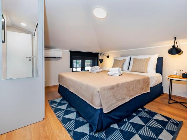 Sunset Residence Rovinj : photo 3 de la chambre chambre simple mansardée Économique