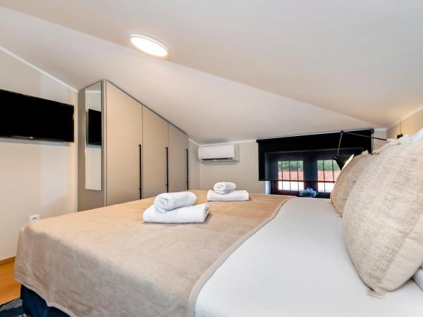 Sunset Residence Rovinj : photo 1 de la chambre chambre simple mansardée Économique