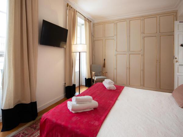 MDD4 Health Experience Hotel - Adults Only : photo 10 de la chambre chambre deluxe