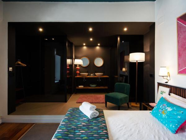 MDD4 Health Experience Hotel - Adults Only : photo 5 de la chambre chambre deluxe