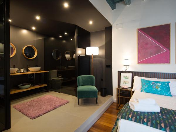 MDD4 Health Experience Hotel - Adults Only : photo 6 de la chambre chambre deluxe