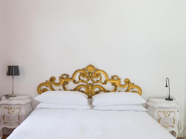 Da Noi Due : photo 7 de la chambre chambre double confort or