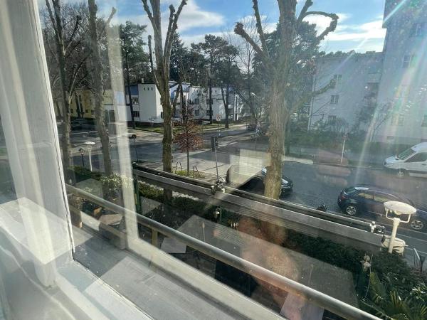 Pension Der Kretaner : photo 6 de la chambre chambre simple avec salle de bains extérieure privative