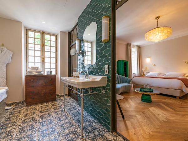 Belle Epoque : photo 2 de la chambre suite