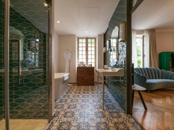 Belle Epoque : photo 3 de la chambre suite