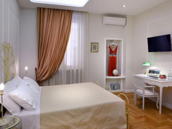 Residenza Borbonica : photo 9 de la chambre chambre quadruple de luxe