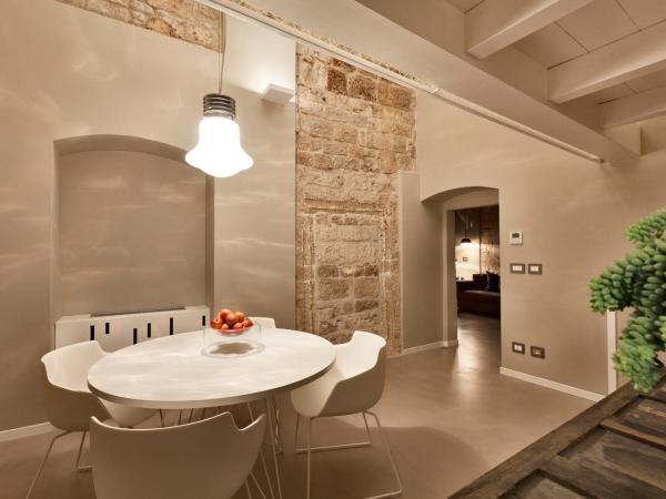 Palazzo Calò : photo 3 de la chambre studio de luxe - duplex