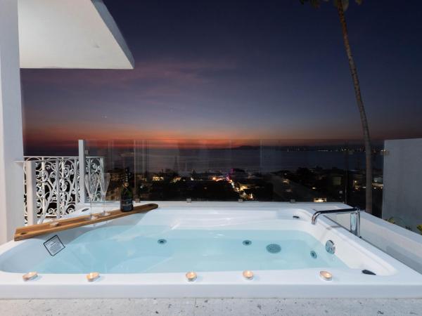 La Casa Blanca : photo 9 de la chambre studio - vue sur mer