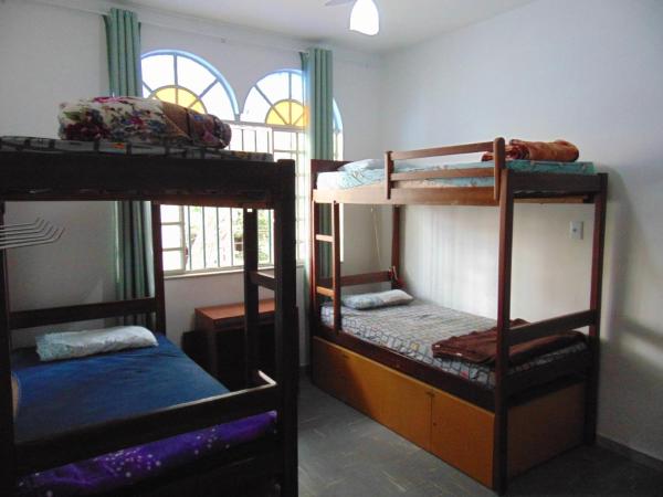 Wally's House Hostel : photo 1 de la chambre lit dans un dortoir de 4 lits