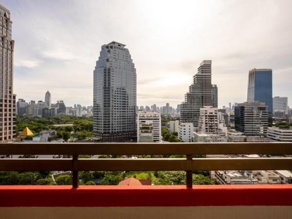 Bandara Suites Silom, Bangkok : photo 5 de la chambre appartement 1 chambre