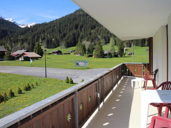 Eurotel Victoria Les Diablerets Superior : photo 4 de la chambre suite junior - vue sur glacier