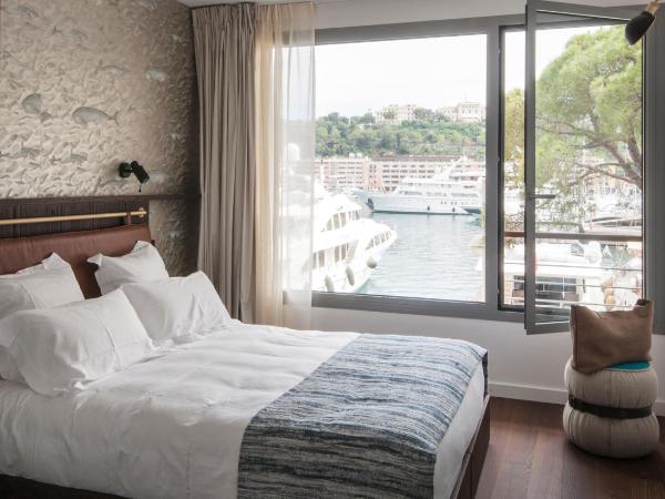 Boutique Hotel Miramar : photo 1 de la chambre chambre double - vue sur mer