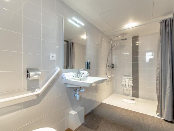 Hotel Le Virevent : photo 6 de la chambre chambre double - rez-de-chaussée