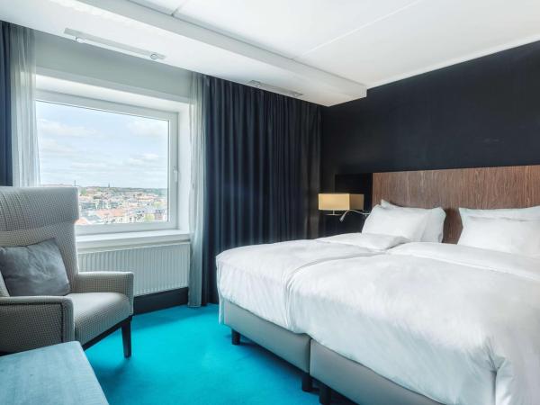 Radisson Blu Scandinavia Hotel Aarhus : photo 6 de la chambre suite junior