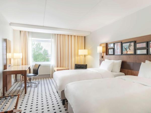 Radisson Blu Scandinavia Hotel Aarhus : photo 7 de la chambre chambre standard