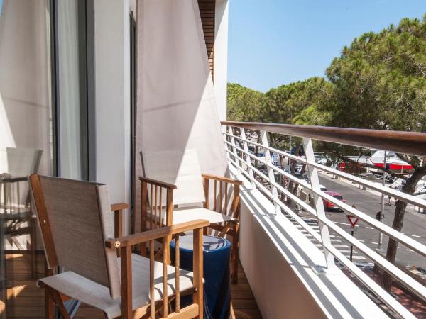 Boutique Hotel Miramar : photo 2 de la chambre chambre double avec balcon - vue sur mer