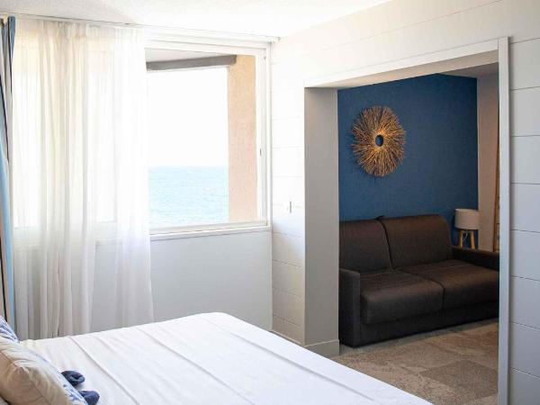 Hotel Port Marine : photo 3 de la chambre suite junior - ct mer ou ct port