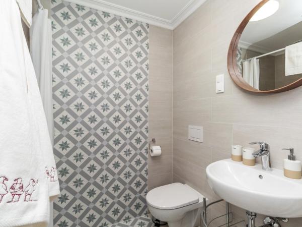 Zamorski BY THE SEA : photo 5 de la chambre chambre double avec salle de bains privative