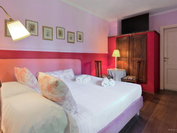 Villa Ape Rosa Relais : photo 7 de la chambre chambre double supérieure