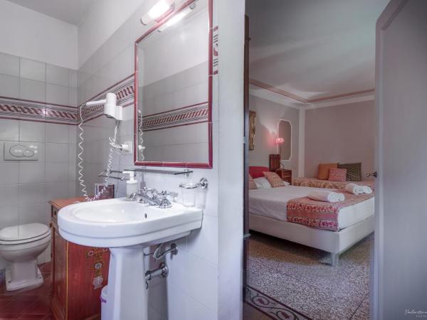 Villa Ape Rosa Relais : photo 9 de la chambre chambre double supérieure