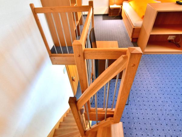 Hotel Wetterhorn : photo 4 de la chambre chambre familiale