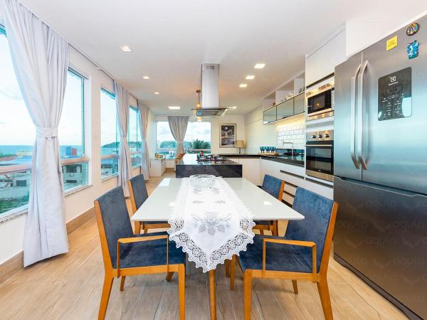 Águia Flats Pousada : photo 9 de la chambre suite présidentielle