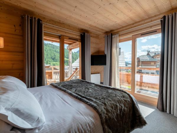 Le Chalet Blanc Hôtel & Spa : photo 2 de la chambre chambre double supérieure