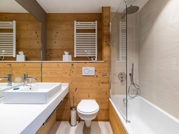 Le Chalet Blanc Hôtel & Spa : photo 2 de la chambre chambre double