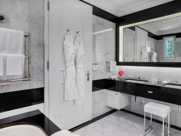 Badrutt's Palace Hotel St Moritz : photo 2 de la chambre chambre double supérieure - côté village