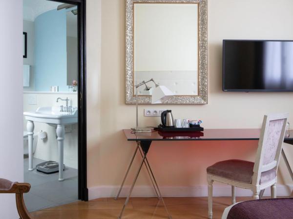 Le 123 Elysees - Astotel : photo 3 de la chambre chambre lits jumeaux standard