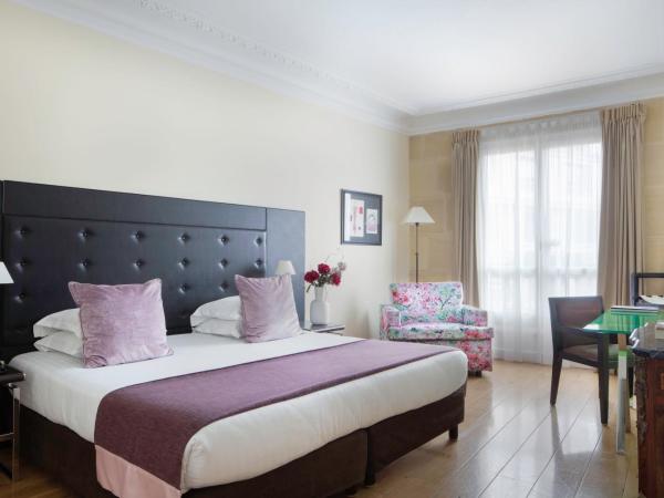 Le 123 Elysees - Astotel : photo 1 de la chambre chambre privilège
