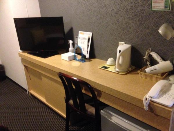 Nagano Plaza Hotel : photo 4 de la chambre chambre lits jumeaux - fumeurs