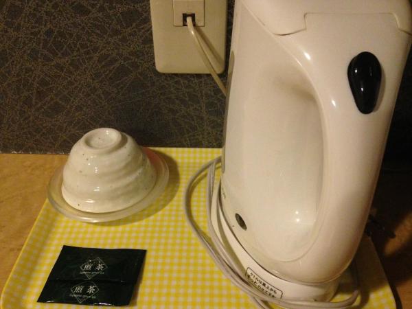 Nagano Plaza Hotel : photo 6 de la chambre chambre lits jumeaux - fumeurs