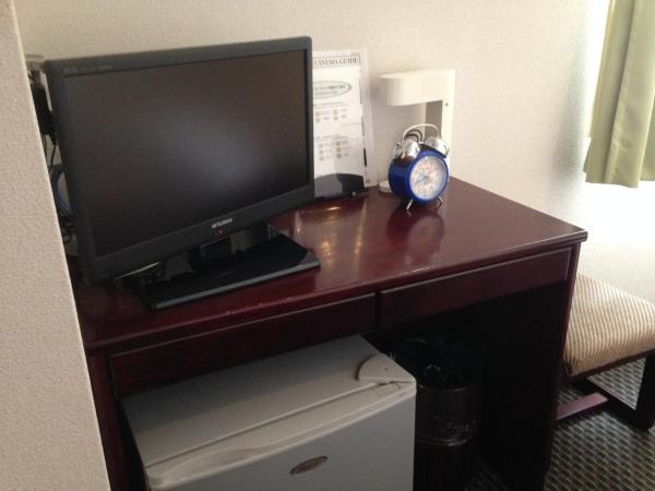 Nagano Plaza Hotel : photo 3 de la chambre chambre simple - fumeurs