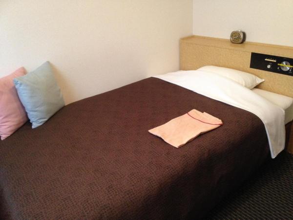 Nagano Plaza Hotel : photo 2 de la chambre chambre double - fumeurs