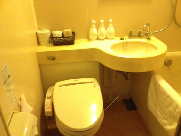 Nagano Plaza Hotel : photo 9 de la chambre chambre double - fumeurs