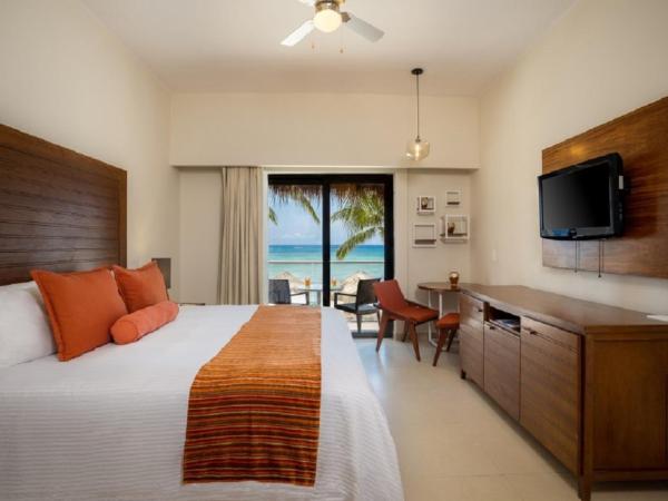 Sunscape Sabor Cozumel : photo 6 de la chambre chambre lit king-size de luxe - vue sur océan