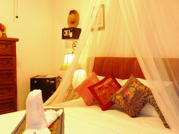 Posada Casa Adriana : photo 2 de la chambre chambre double avec salle de bains commune