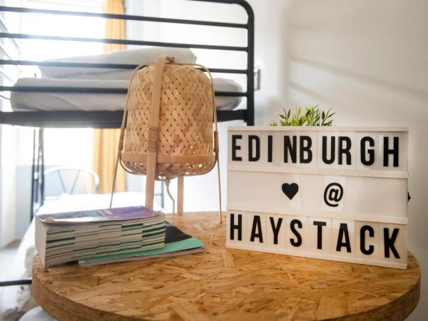 Haystack Hostel : photo 2 de la chambre lit dans dortoir mixte de 6 lits