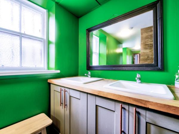 Haystack Hostel : photo 4 de la chambre lit dans dortoir mixte de 12 lits