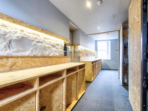 Haystack Hostel : photo 8 de la chambre lit dans dortoir mixte de 12 lits