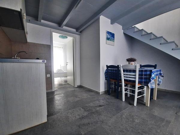 BLUE IN NAXOS : photo 4 de la chambre appartement en duplex