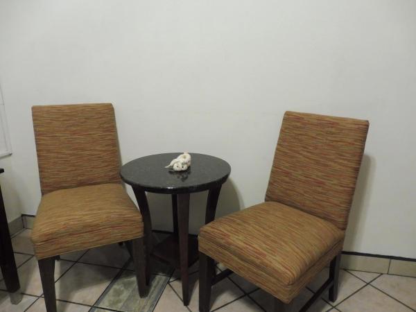 Posada Casa Adriana : photo 8 de la chambre chambre double standard avec salle de bains commune