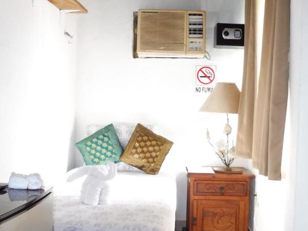 Posada Casa Adriana : photo 5 de la chambre chambre simple avec salle de bains commune