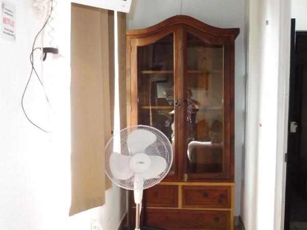 Posada Casa Adriana : photo 3 de la chambre chambre simple avec salle de bains commune