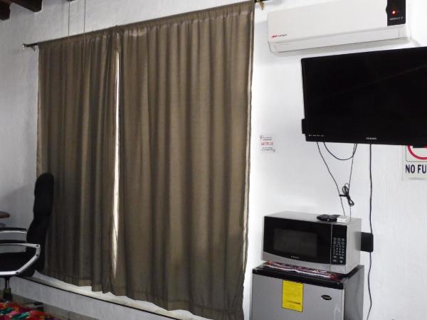 Posada Casa Adriana : photo 6 de la chambre chambre lit king-size