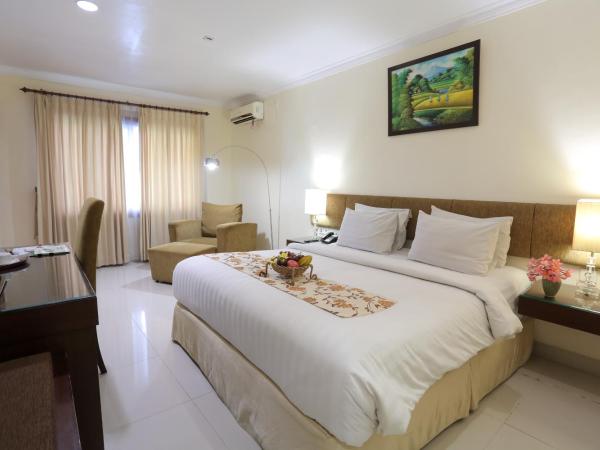 Country Heritage Hotel : photo 3 de la chambre chambre lit king-size deluxe